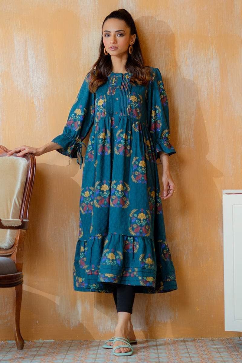 Pakistani Kurti