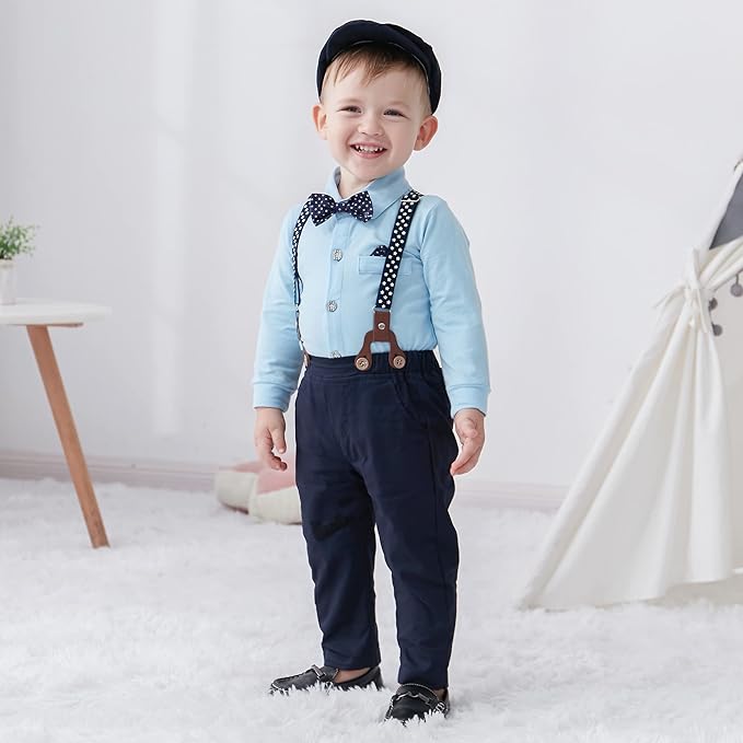 Kid's Gentlemen Suit